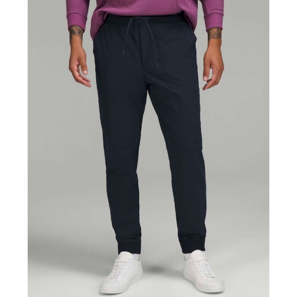Lululemon ABC Jogger Warpstreme True Navy Size Large